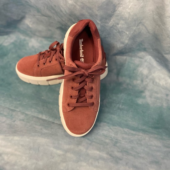 Timberland Women’s Laurel Court sz 7 - Picture 6 of 9